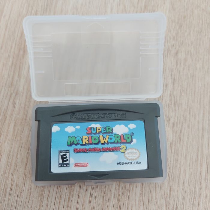 Super Mario Advance 2 (GameBoy Advance)