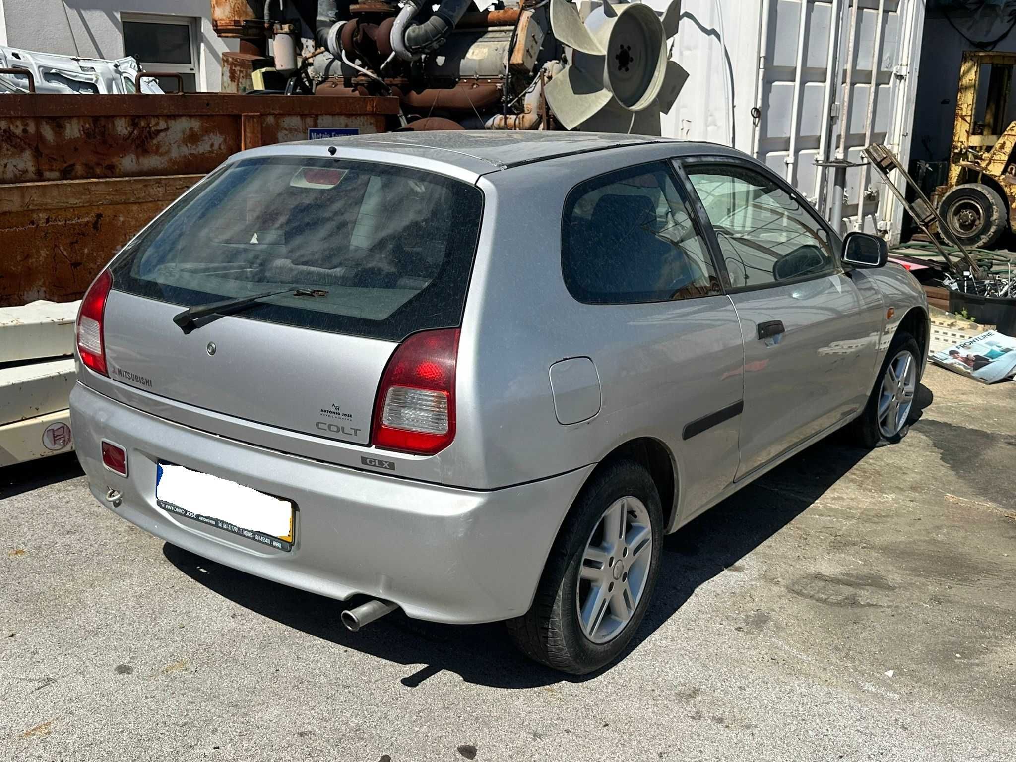 Mitsubishi Colt 1.3 1999 Para Peças