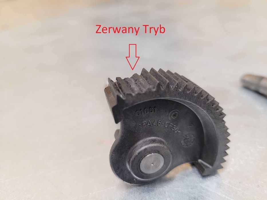 Zestaw Naprawczy Sterownika Turbiny JCB Aktuator Turbo John Deere JCB
