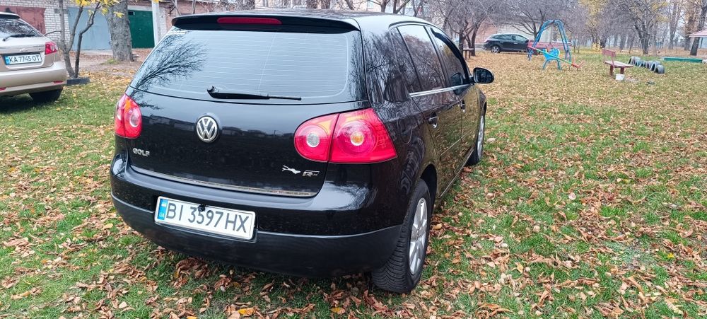 Продам VW Golf 5 Чудовий стан