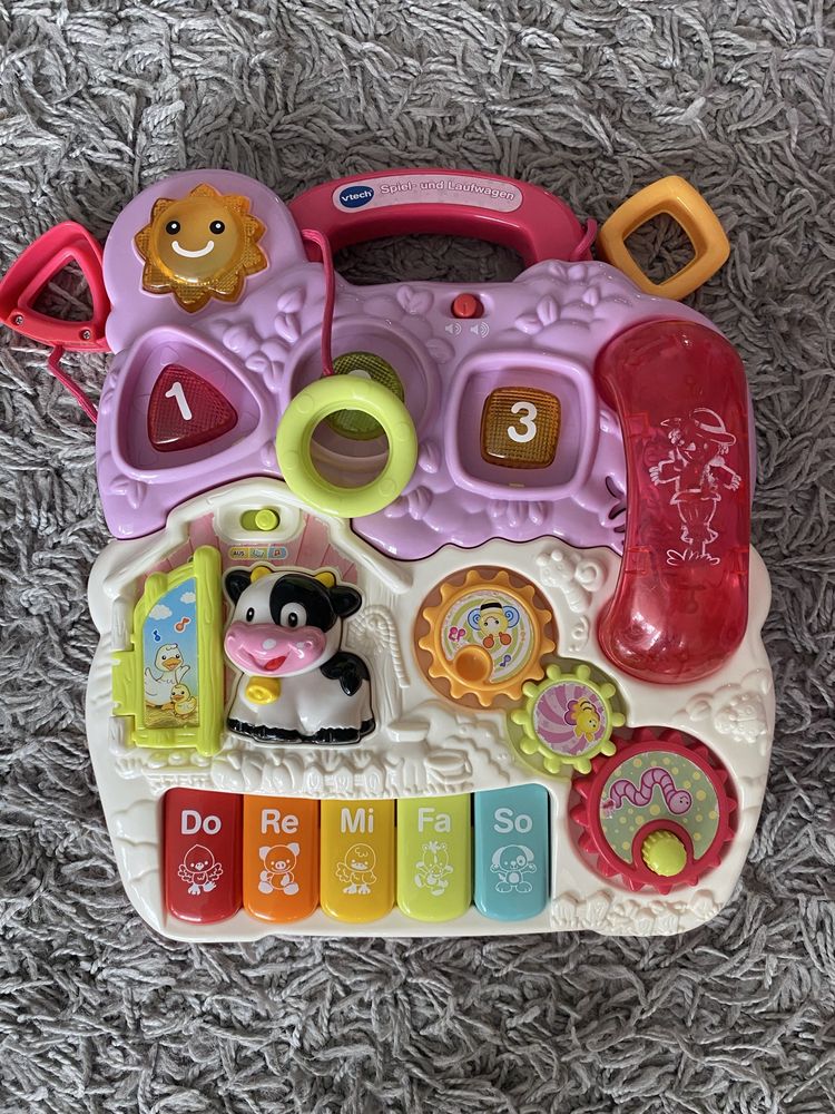 Chodzik pchacz Vtech