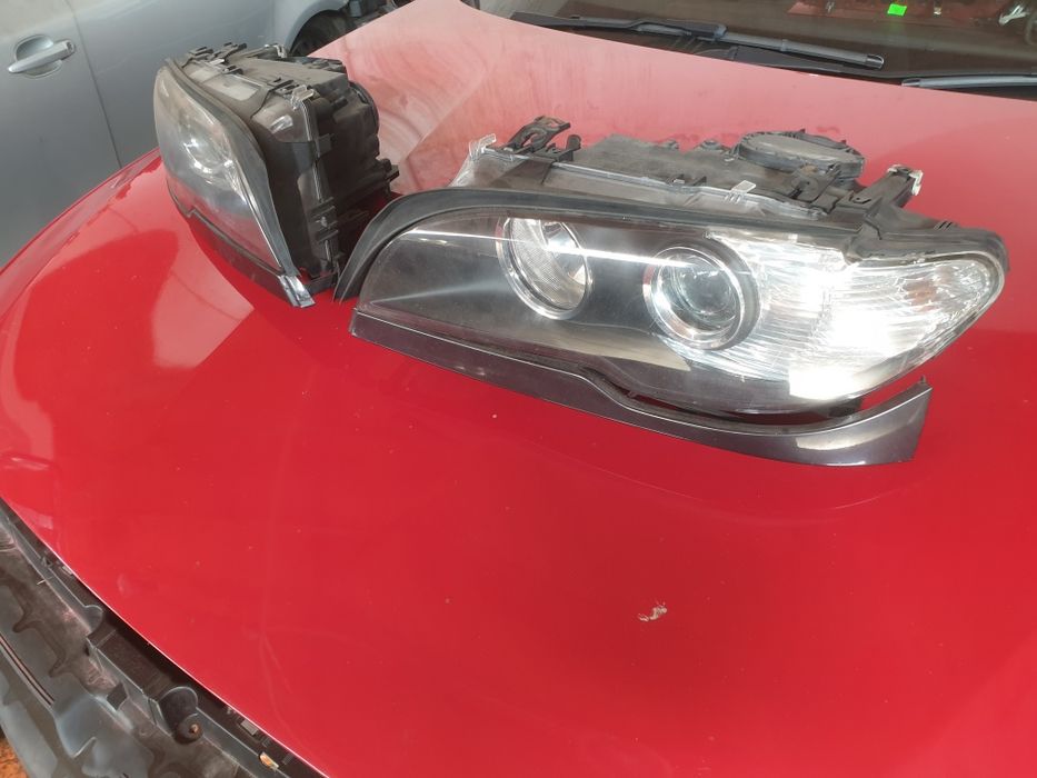 Farois originais bmw serie 3 coupe/ cabrio facelift