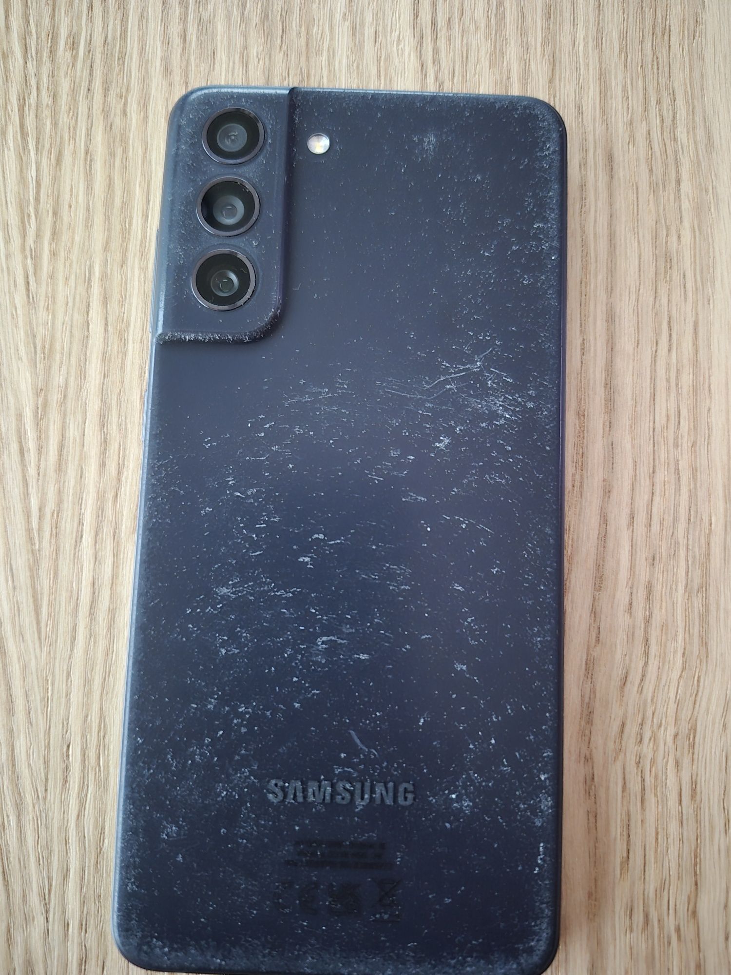 Samsung s21 fe smartfon