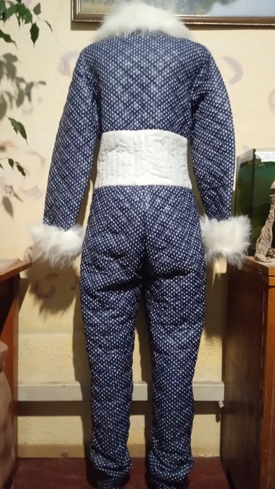 Комбинезон зимний 42-44