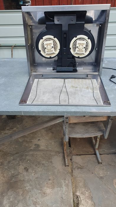 Вытяжка Turboair Италия