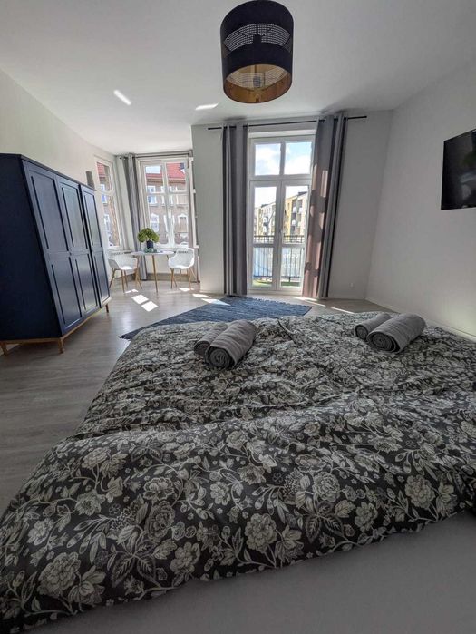 Noclegi w sercu Gorzowa