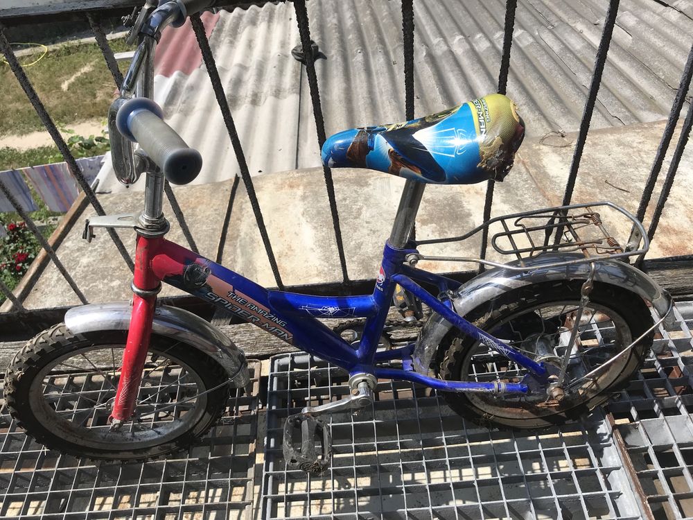 Дитячий велосипед бу