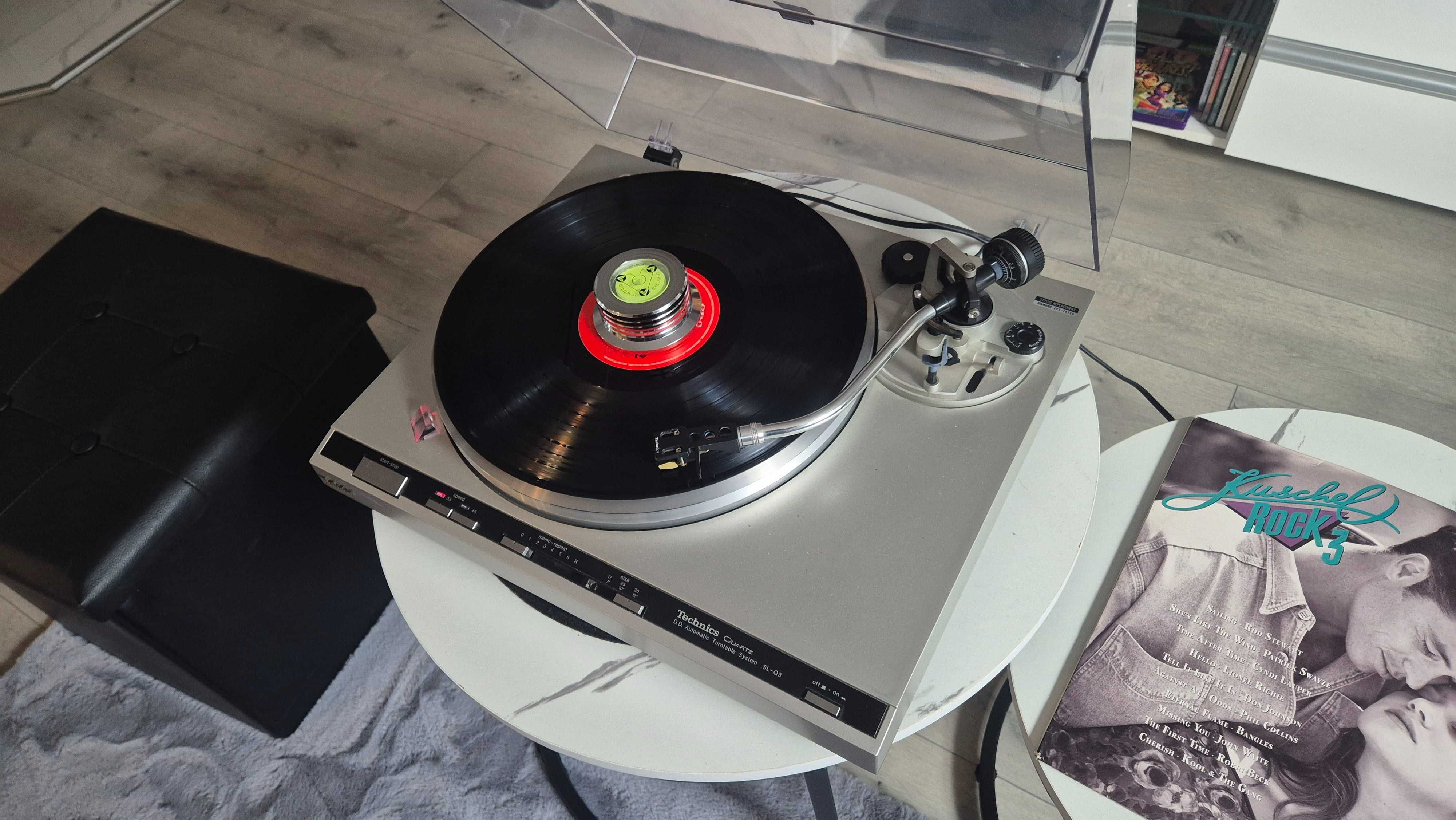 Vintage gramofon TECHNICS SL-Q3 Full automat direct drive