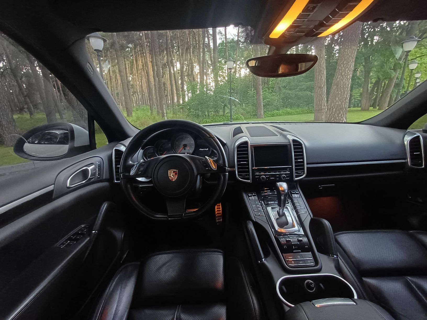 Porsche Cayenne 958