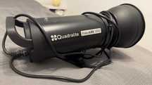 Quadralite VideoLED1000 lampa studyjna Set