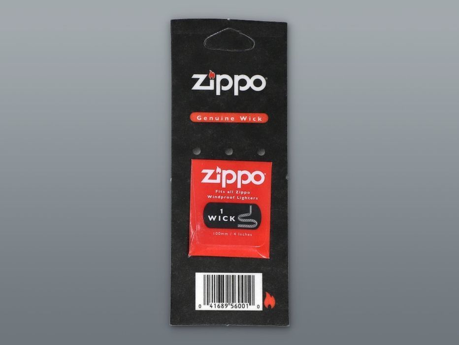 Nowy Knot do zapalniczki benzynowej Zippo