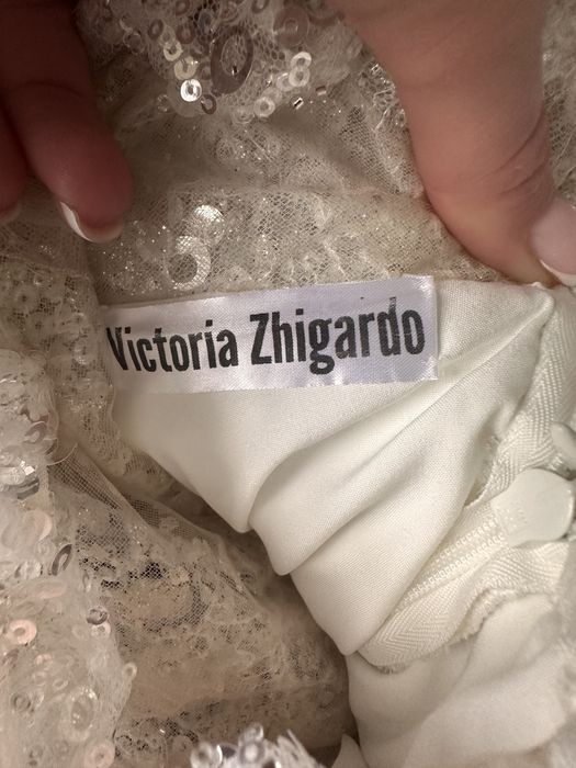 Весільна сукня Viktoria Zhigardo