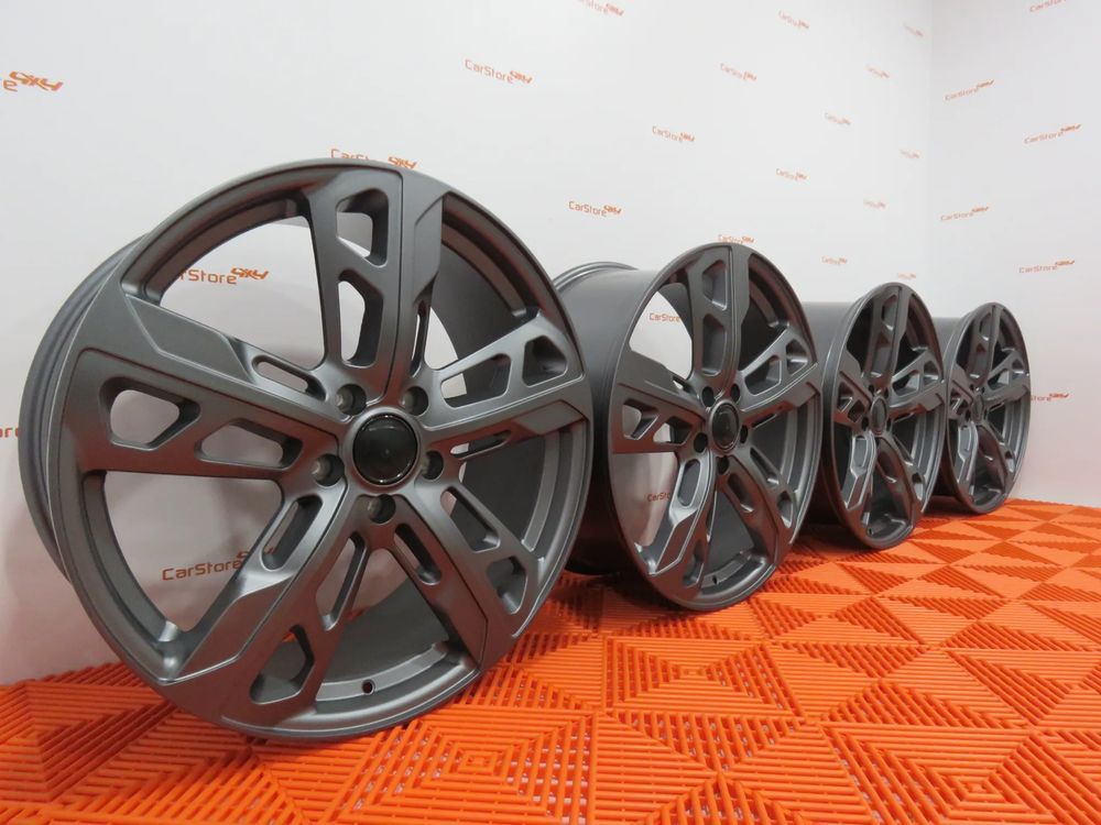 Jantes look Porsche Panamera Mk2 22''  9.5 + 11.5 5x130