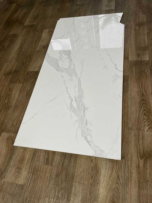 Плитка керамічна 120х60 глянцева, плитка керамограніт РЕКТИФІКАТ