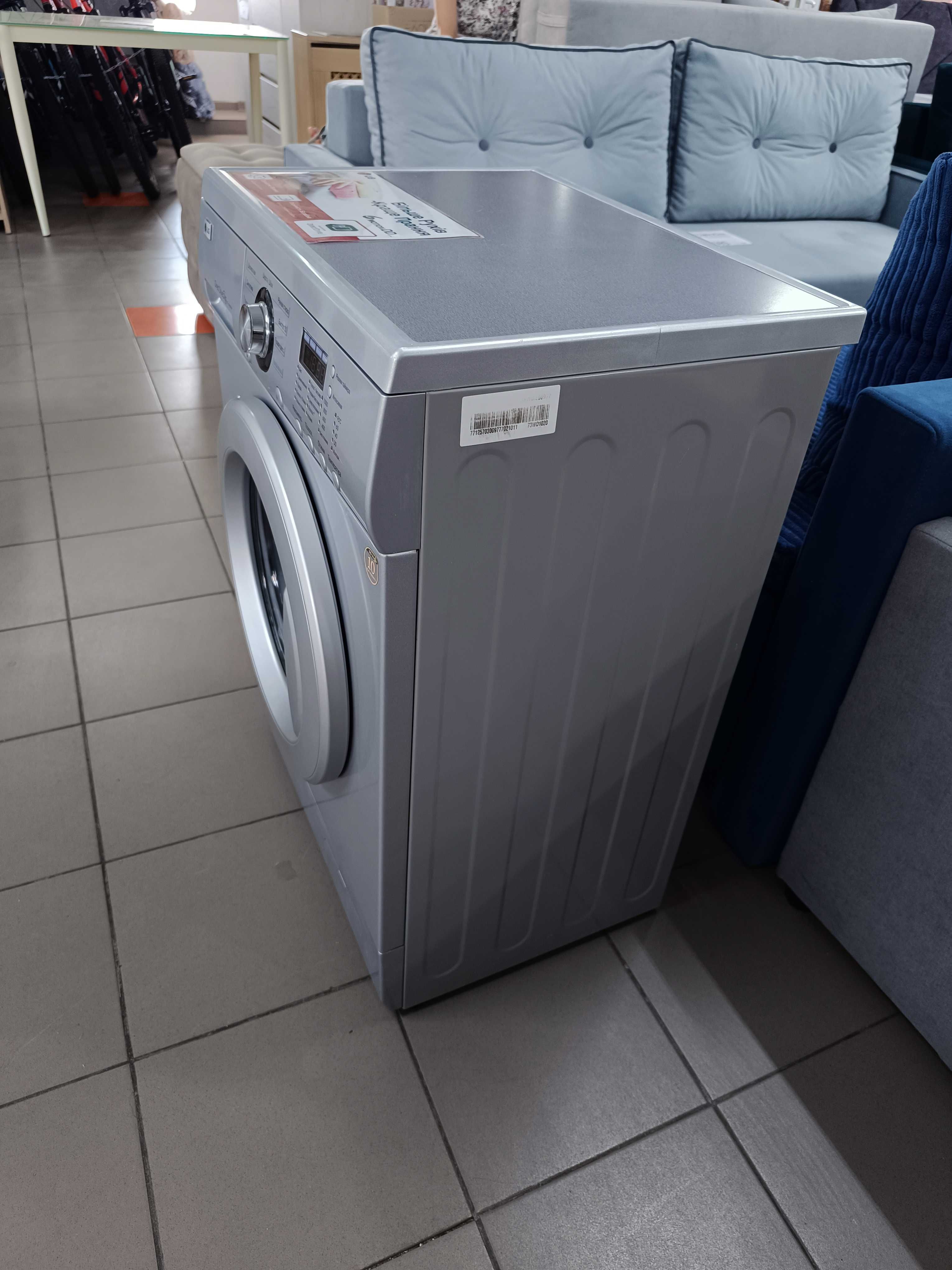 Пральна машина LG WD-10405NDK