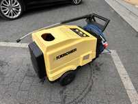 Karcher hds 790cs hds790 5,6kw myjka wysokocisnieniowa grzanie  400v