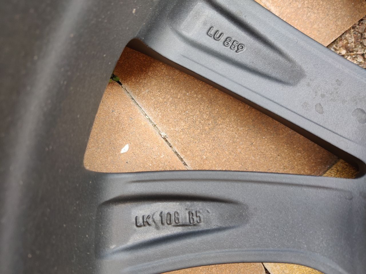 Комплект колес Real 108x5, r19 + резина Bridgestone 245/55/19+датчики
