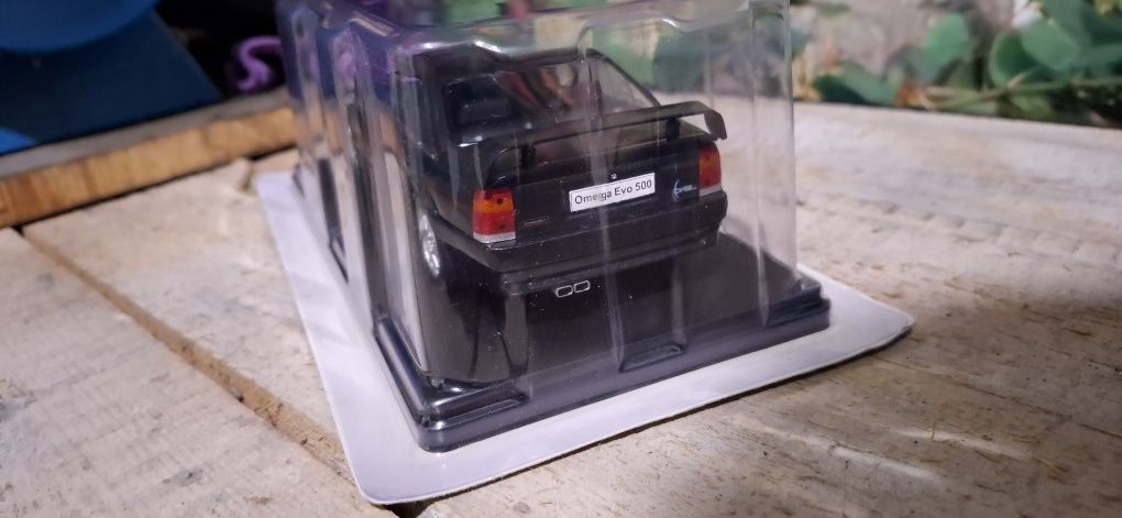 Lotus omega model