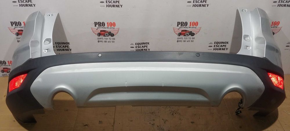 Бампер задній електро колір UX Ford Escape Kuga Форд Ескейп Куга 16 -