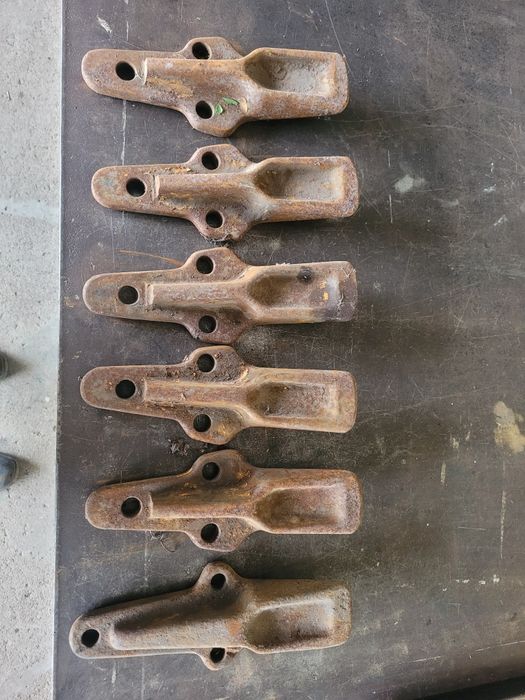 Ząb, zęby do łyżki koparki, ładowarki