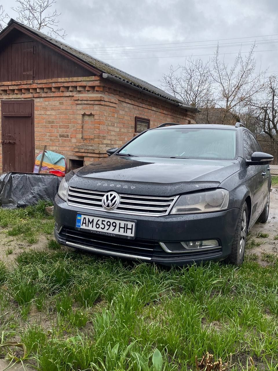Продам Пассат б7