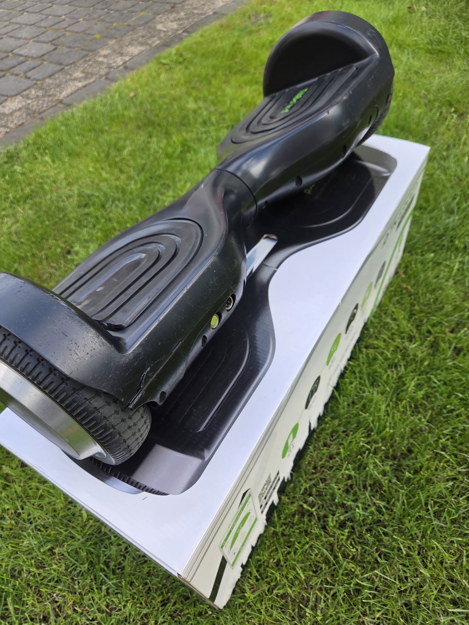 Hoverboard TilGreen
