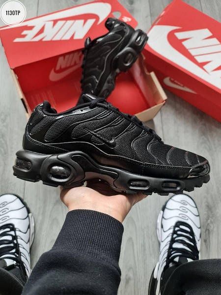 кросівки Nike Air Max Plus Tn 'Black