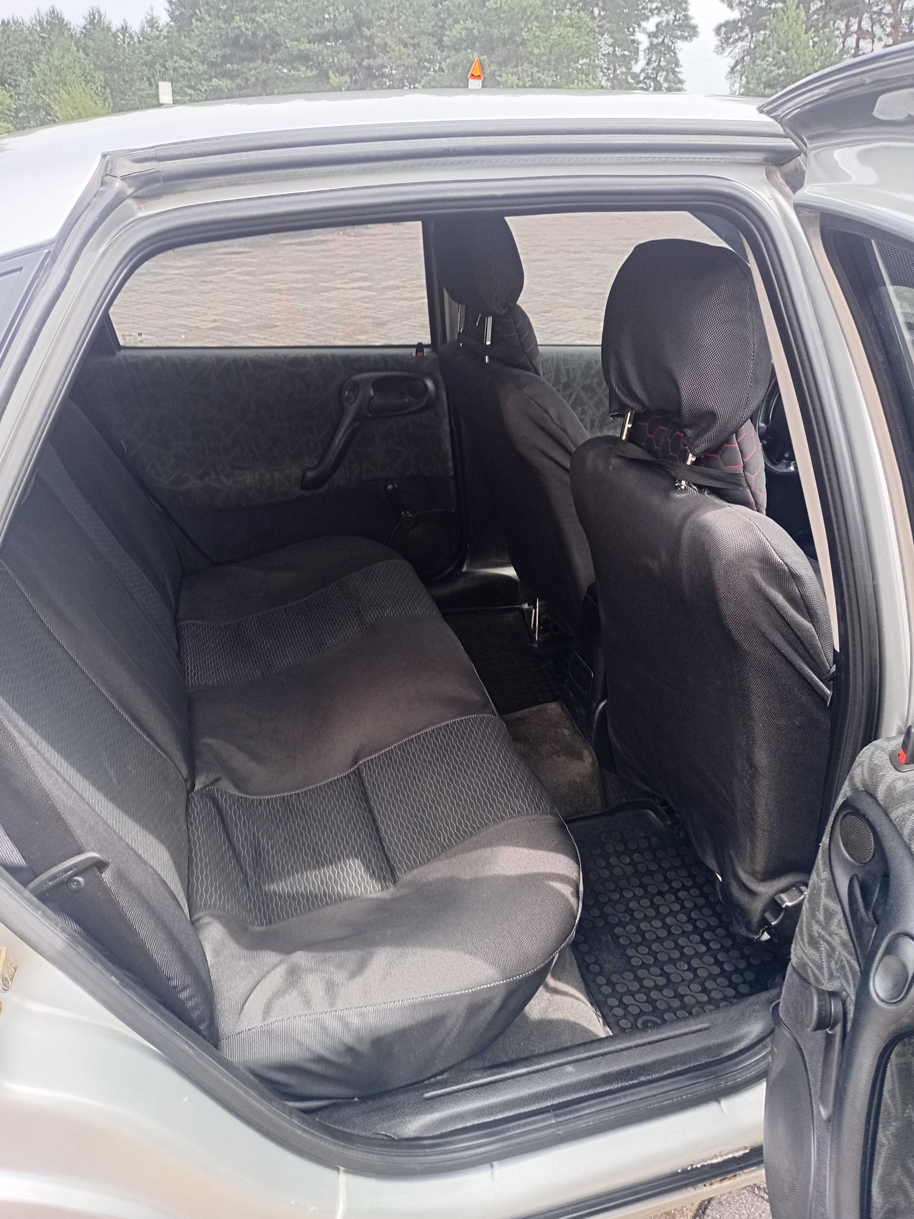 Opel Vectra B 1997