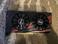 Karta graficzna Asus NVIDIA GeForce GTX 1050Ti 4GB