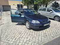 Honda ek3 troco por carrinha de trabalho