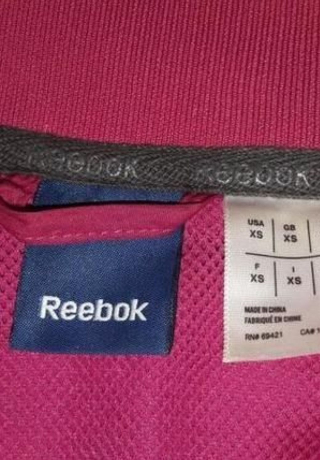 Костюм спортивный REEBOK