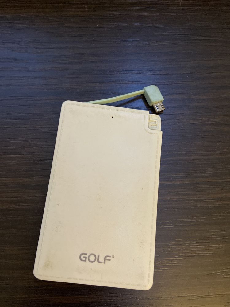 Powerbank Golf 2000 mAh