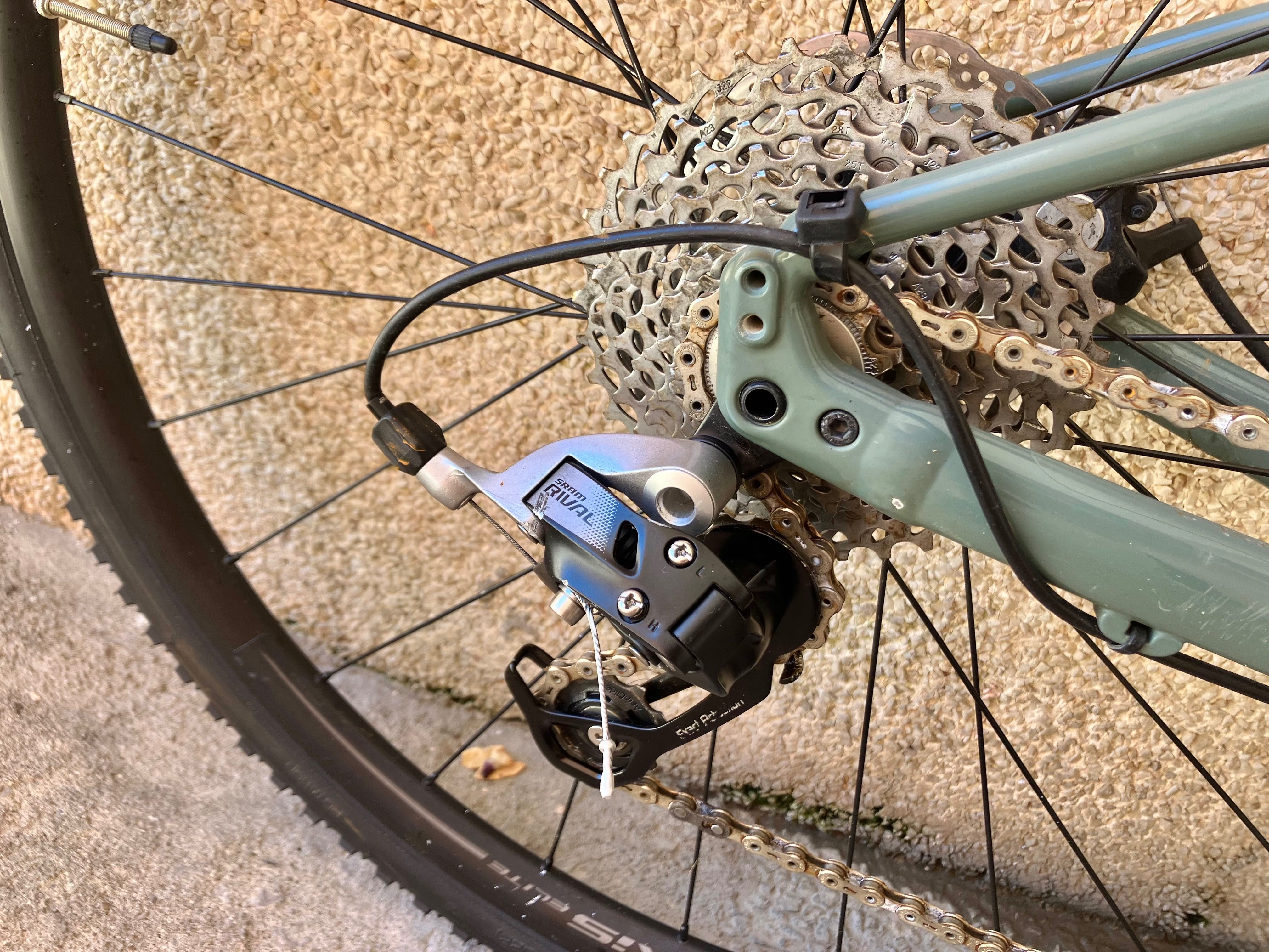 Bicicleta Specialized Ciclocrosse ou Gravel