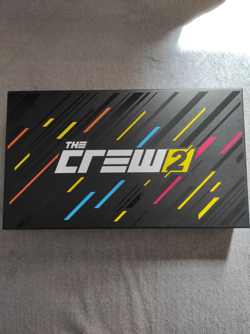 The Crew 2 Motor Edition + The Crew PS4, PlayStation 4