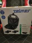 Zelmer ZSMZ900 3w1 gofrownica / grill / Sandwicz
