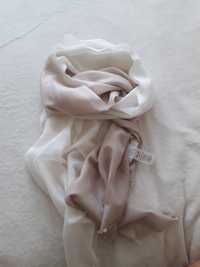 White Company Ombre scarf