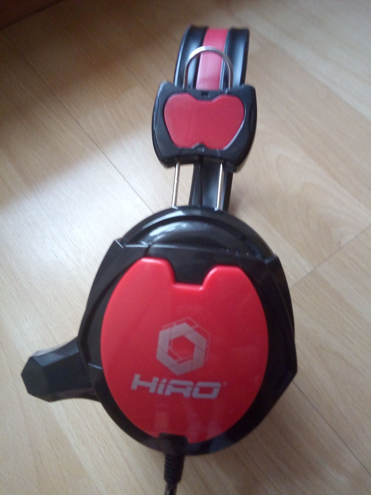 Słuchawki gamingowe HIRO