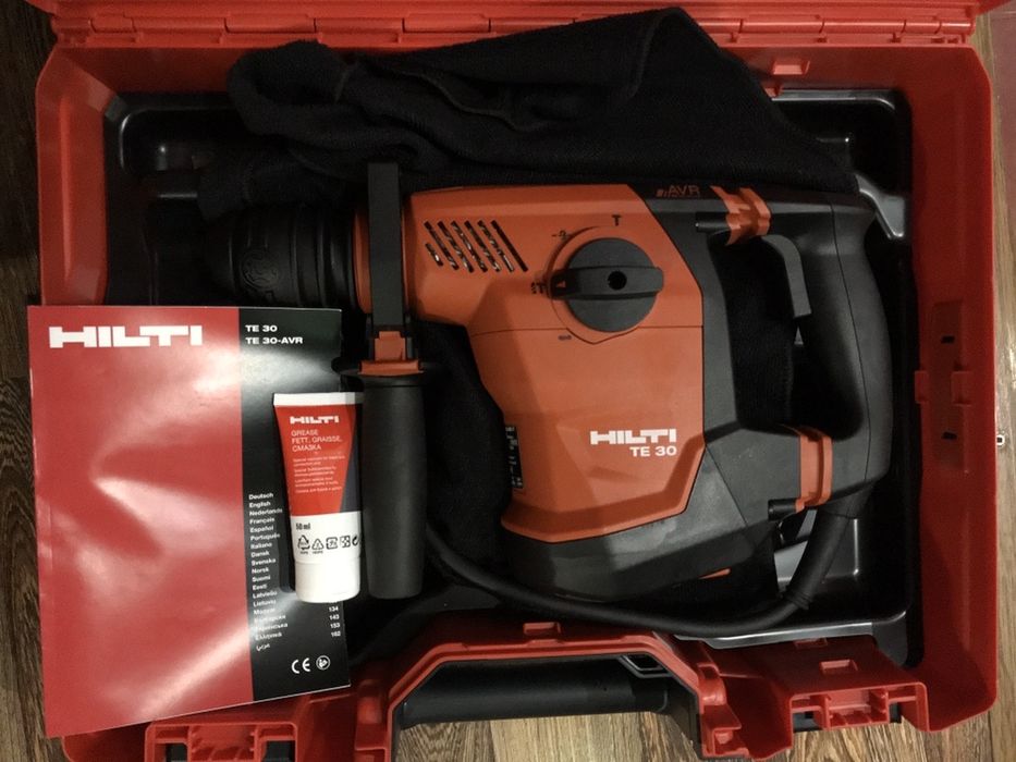 Hilti TE 30avr 2024