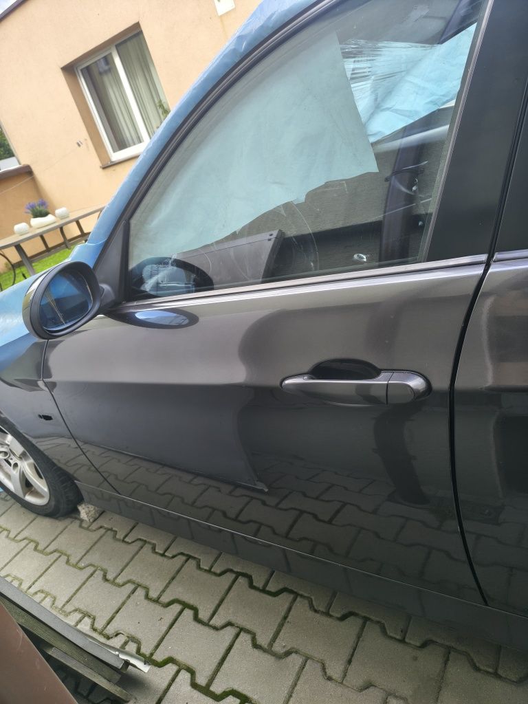 Bmw e91 drzwi a22/7 błotniki
