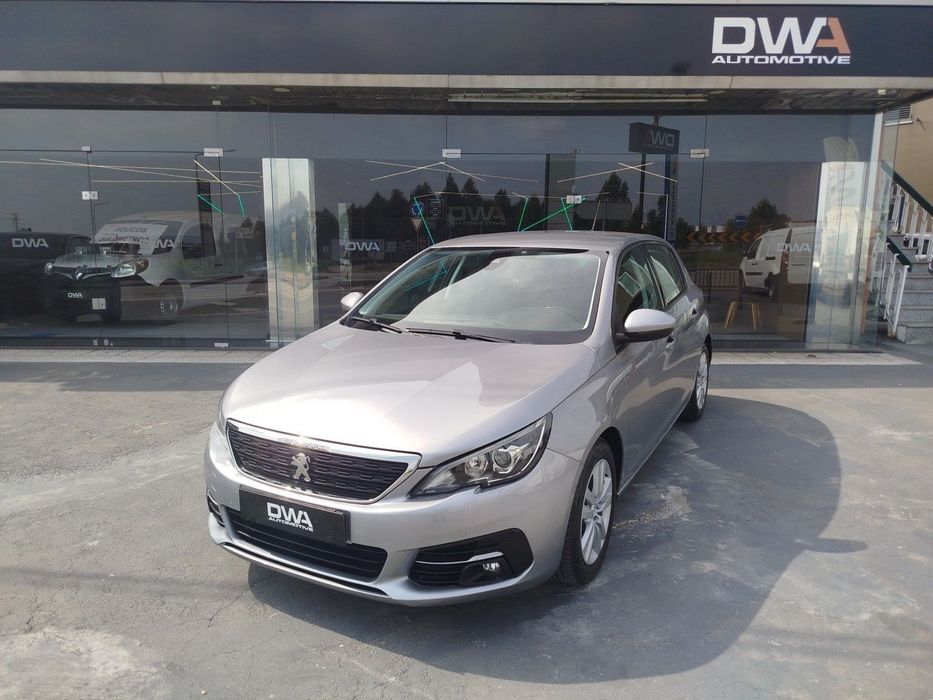 Peugeot 308 1.2 PureTech Business Line