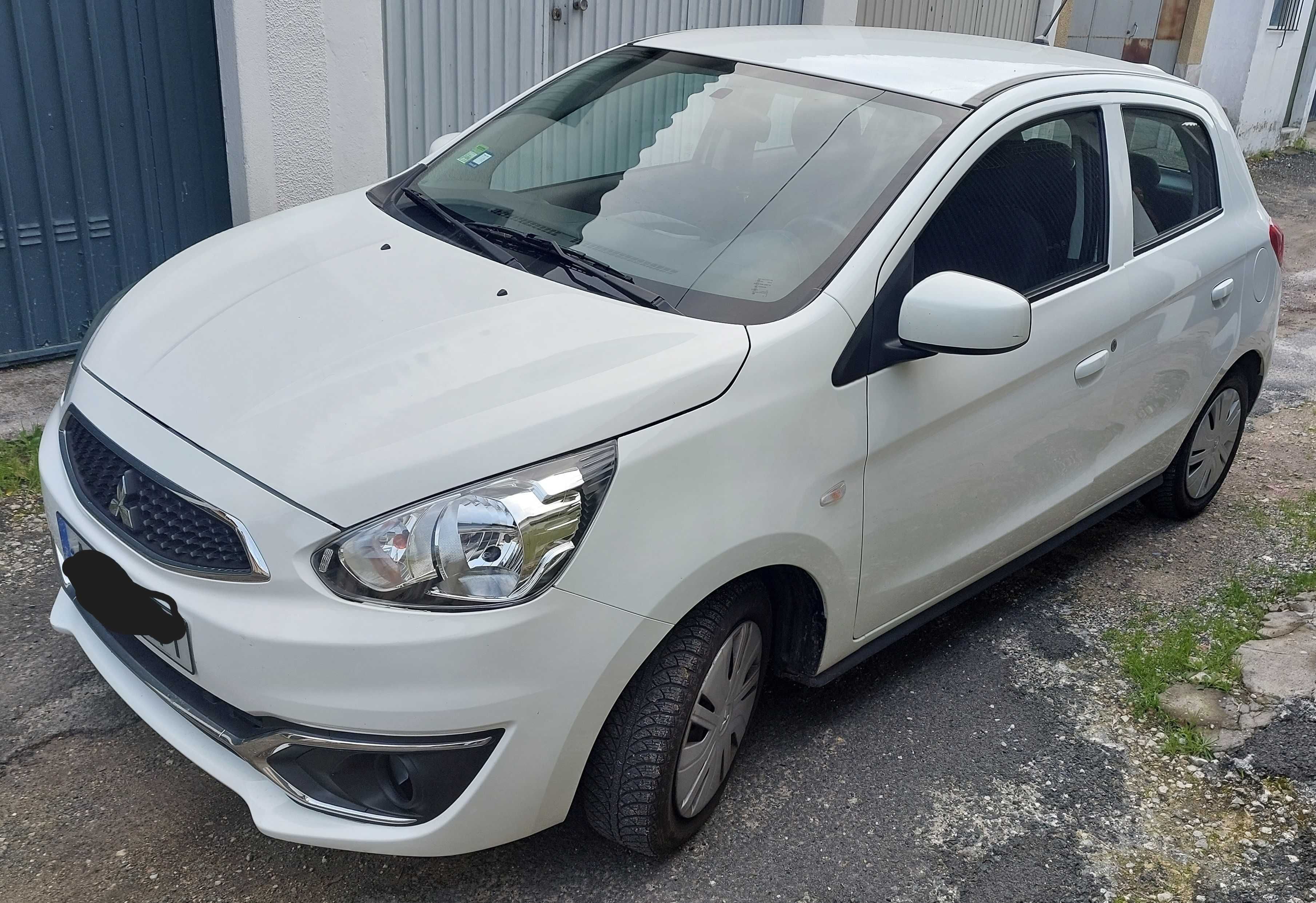 Mitsubishi Space Star 2019