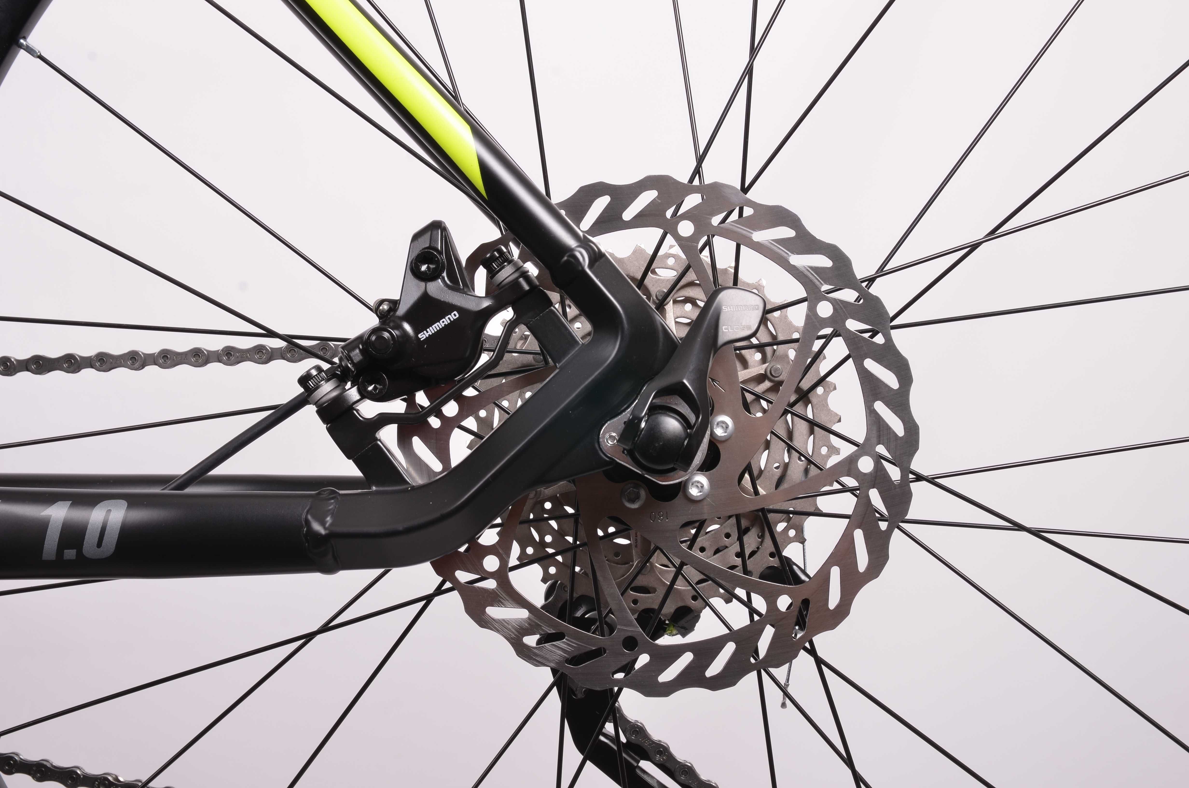 Powystawowy rower górski MTB TORPADO DEVON 1.0 /rozmiar 19" koła 27,5"