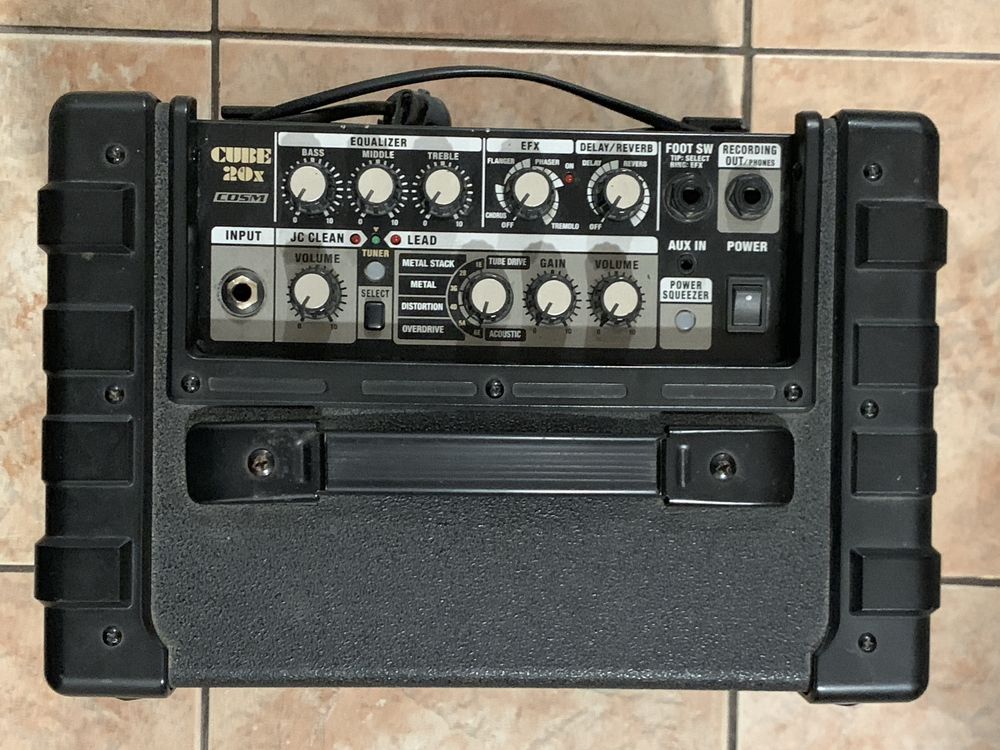 Roland Cube - 20x