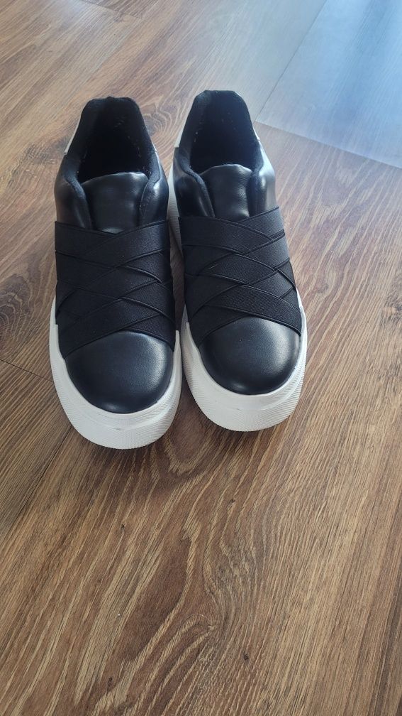 Buty Quazi sneakersy