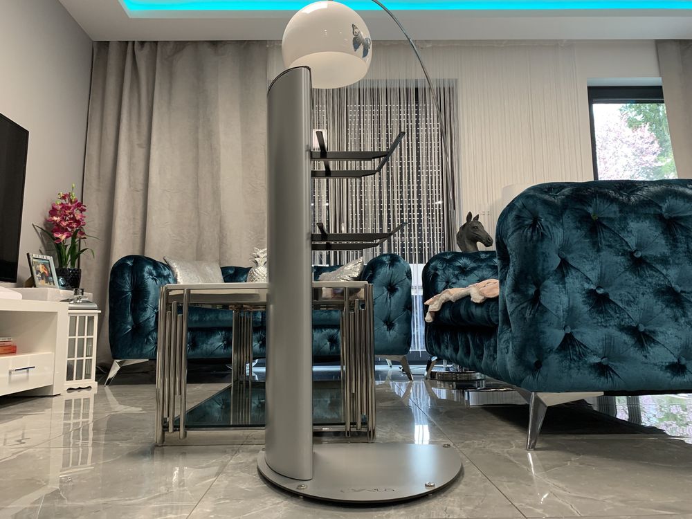 Stojak Stand Cyrus Rack Hark 2 Nowy model 4-półki Stan Idealny