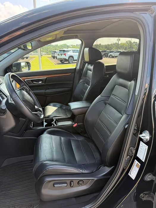 Honda CR-V      2021