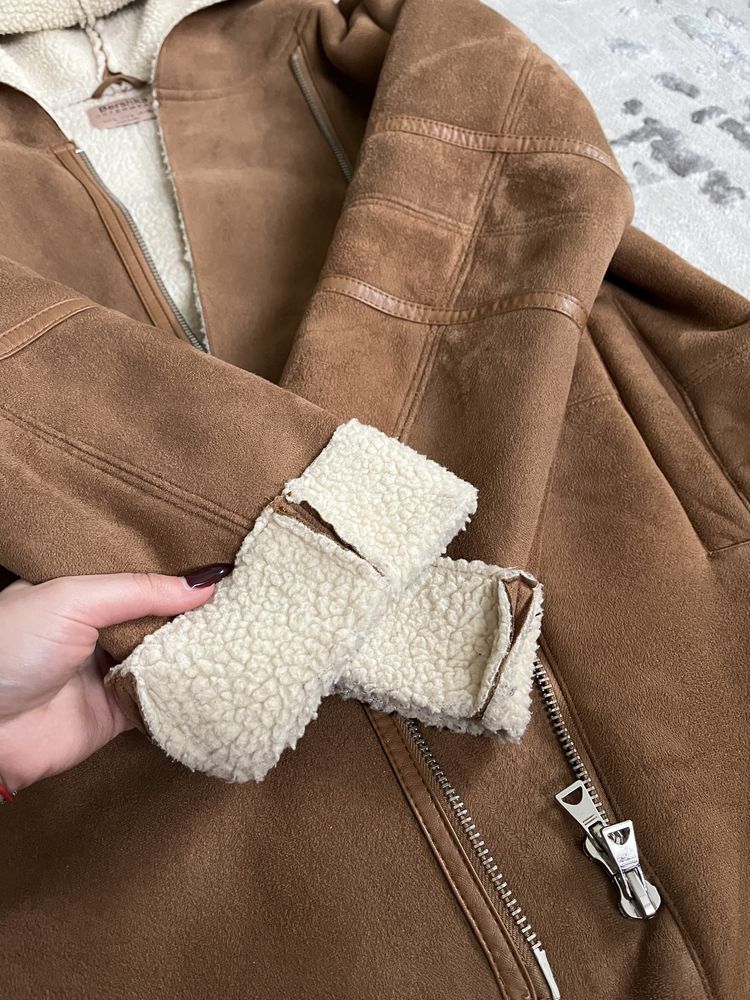 Супер ціна! Дубльонка Bershka