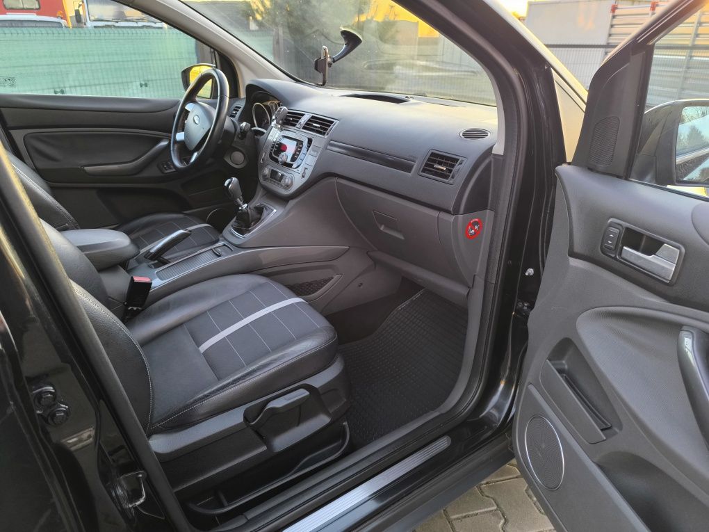 Ford Kuga MK1 2.0Tdci 4x4