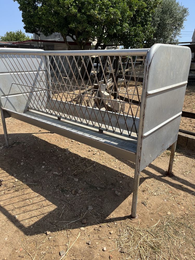 Comedouro para vacas