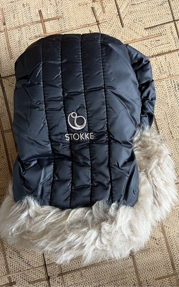 Рукавиці для колясок Stokke